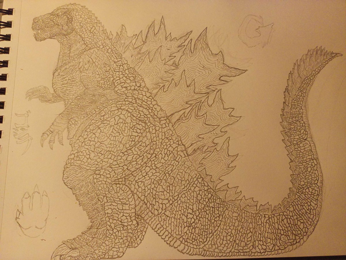 AustinR14243809's tweet image. Update on Tsun, Going back to the nasty,odd scales that are fused into what looks like both burn and keloid scars.