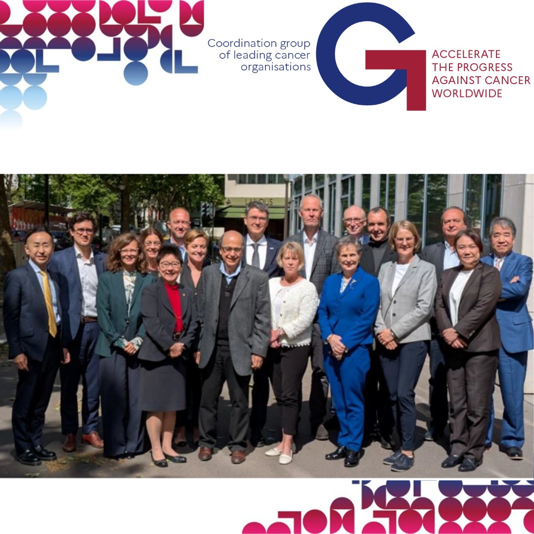 Institut national du cancer (@institut_cancer) on Twitter photo <a href="/IARCWHO/">IARC</a> <a href="/CancerAustralia/">Cancer Australia</a> <a href="/CIHR_IRSC/">CIHR</a> <a href="/CR_UK/">Cancer Research UK</a> <a href="/DKFZ/">DKFZ</a> <a href="/NccriOfficial/">国立がん研究センター研究所 NCCRI Japan Official Account</a> <a href="/theNCI/">National Cancer Institute</a> How can we enhance international efforts in the fight against cancer? Since 2023, the #G7Cancer initiative, coordinated by <a href="/Institut_cancer/">Institut national du cancer</a>, has been leading the way. With 7 founding members + <a href="/IARCWHO/">IARC</a> as observer, it is a powerful lever to advance research & public policies. <a href="/IARCWHO/">IARC</a> <a href="/CancerAustralia/">Cancer Australia</a> <a href="/CIHR_IRSC/">CIHR</a> <a href="/CR_UK/">Cancer Research UK</a> <a href="/DKFZ/">DKFZ</a> <a href="/NccriOfficial/">国立がん研究センター研究所 NCCRI Japan Official Account</a> <a href="/theNCI/">National Cancer Institute</a> How can we enhance international efforts in the fight against cancer? Since 2023, the #G7Cancer initiative, coordinated by <a href="/Institut_cancer/">Institut national du cancer</a>, has been leading the way. With 7 founding members + <a href="/IARCWHO/">IARC</a> as observer, it is a powerful lever to advance research & public policies.