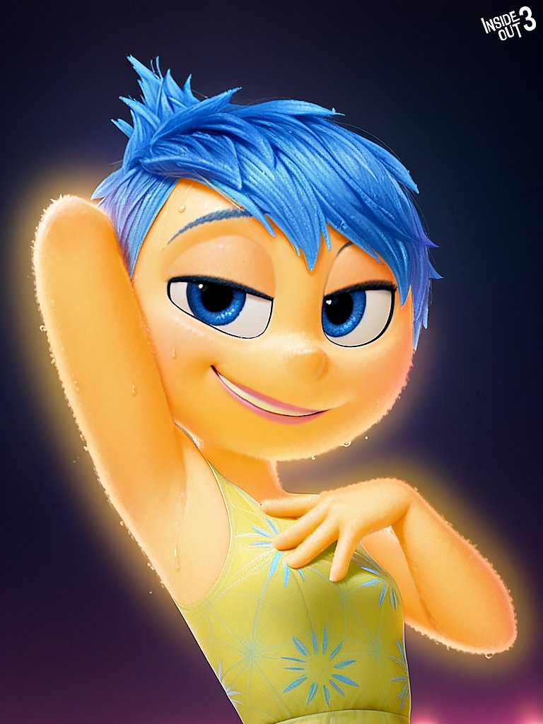 Joy, Inside-Out  🌟