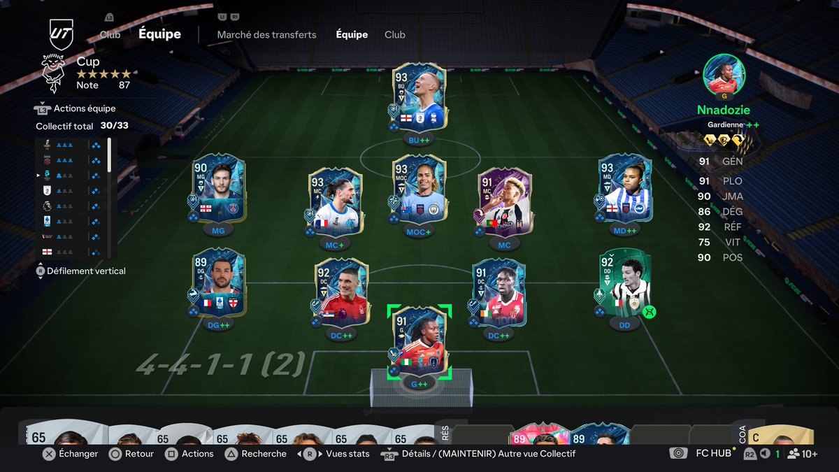 18/1 en coupe Bundesliga TOTS , bienvenue petit prince 👑 
Stansfield quel boss 🐐