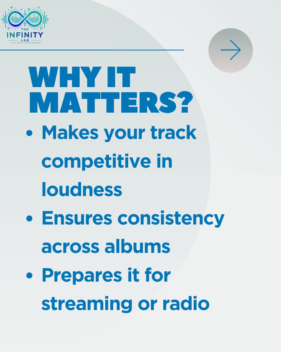 TheInfinityLab's tweet image. 🔗 My mastering chain is longer than my to-do list... Still sounds like a wet sock. 😭
@infdb_beats
#MasteringMisery #FinalTouchFails #TooManyPlugins #SonicOverload #TheInfinityLabJokes