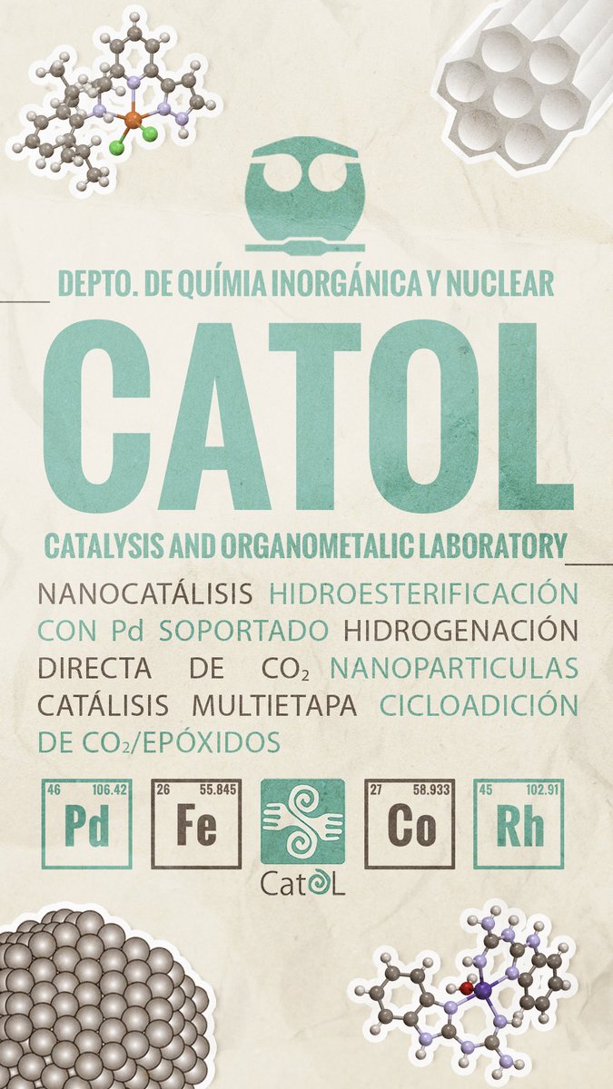 Mañana de 11 a 15 hrs no olviden visitar el laboratorio 217 del Departamento de Química Inorgánica y Nuclear. Los esperamos! <a href="/quimica_unam/">Facultad de Química UNAM</a>