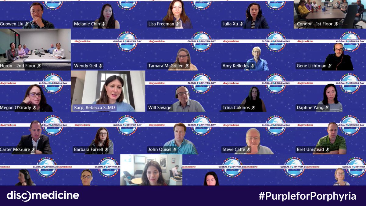 Disc Medicine tweet media