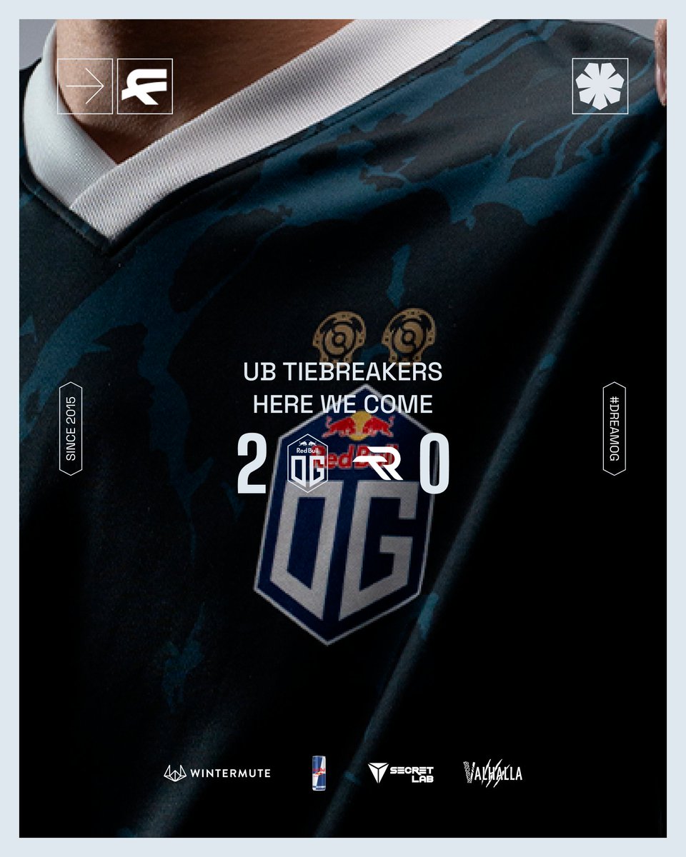 OG Esports tweet media