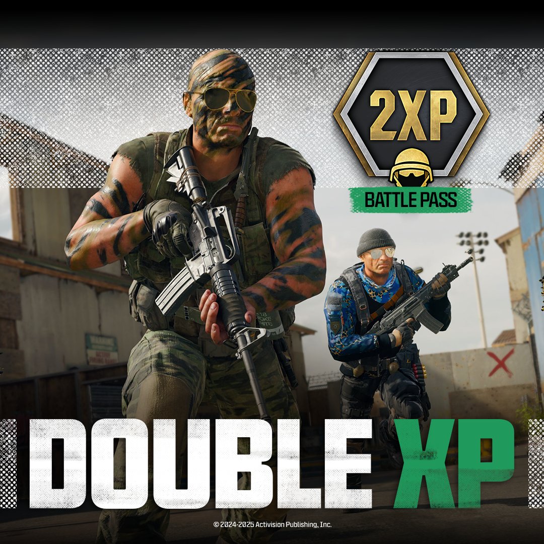 Call of Duty tweet media