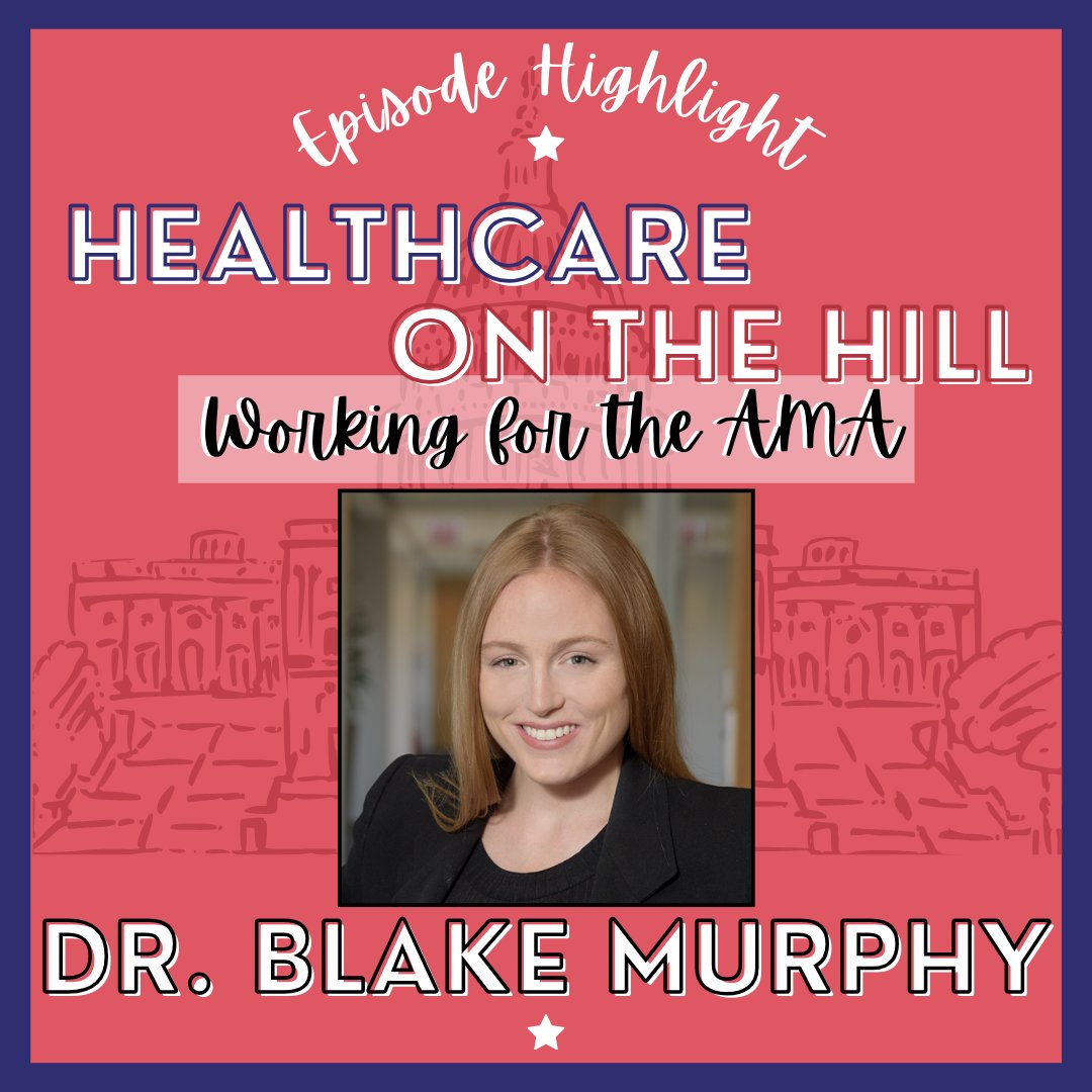 While at Loyola University Stritch School of Medicine, Dr. Blake Elizabeth Murphy served as Government Relations Advocacy Fellow (GRAF) in Washington, D.C. She is now an integrated vascular surgery resident at the University of Washington in Seattle.

open.spotify.com/episode/4DCQYm…