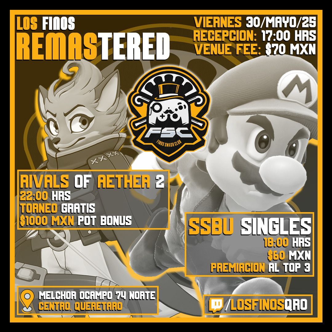 Finos Smash Club. Querétaro. tweet media