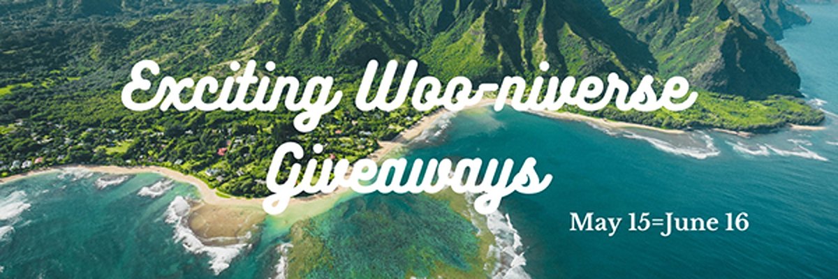 Freebies!
Exciting Woo-niverse Giveaways: Fantasy, Paranormal, Supernatural, Magical Realism, and Sci-Fi
Get these books fast! This promotion ends June 16th!
storyoriginapp.com/to/bLxvyXn
