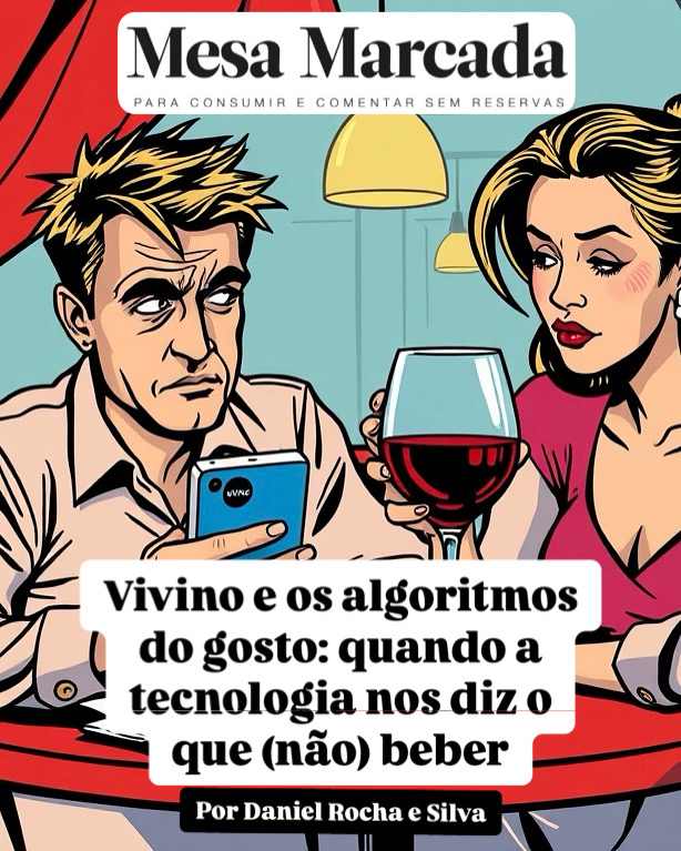 Mesa Marcada tweet media