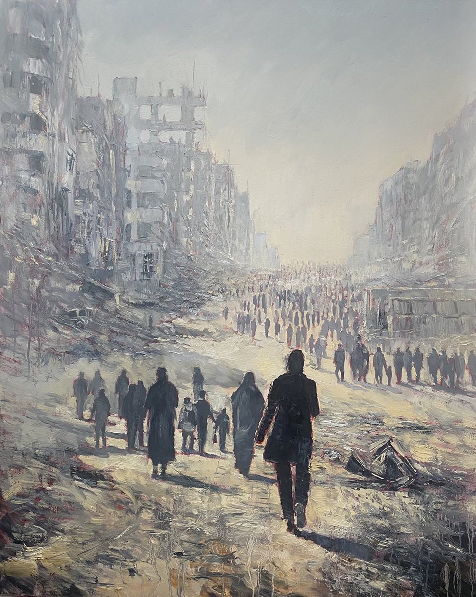 Tom Young Art tweet media