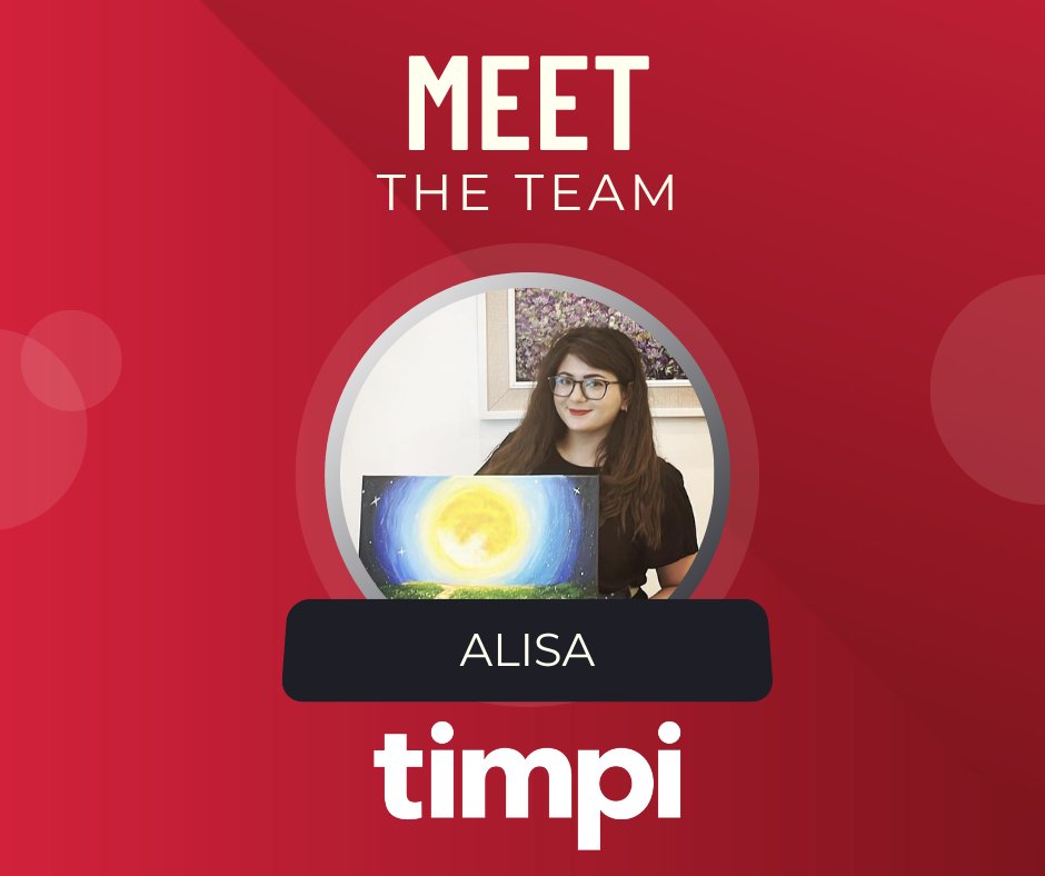 Next up in our Meet the Team series is the newest member of our team: Alisa “Sa” Zhazhieva

👤 Nickname: Sa
💼 Job Title: Product Manager

Professional Background
With over a decade of experience shipping digital products across Vietnam and the Netherlands— including