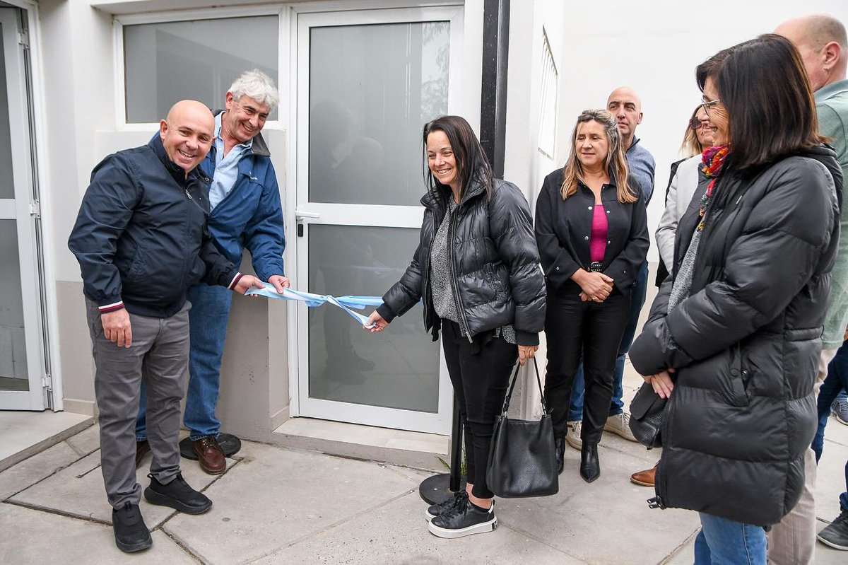 #GustavoSastre: “Vamos a ayudar a quienes no pueden acceder a su medicación” (Fotos) 
<a href="/munimadryn/">Muni Madryn</a> <a href="/ro_barrera/">Roxana Barrera</a> <a href="/Gus_Sastre/">Gustavo Sastre</a> <a href="/ConcejoMadryn/">Concejo Deliberante</a> <a href="/robertoneme/">Lic. Roberto Luis Neme</a> <a href="/ric_sastre/">Ricardo Sastre</a> 
digitalchubut.com/gustavo-sastre…