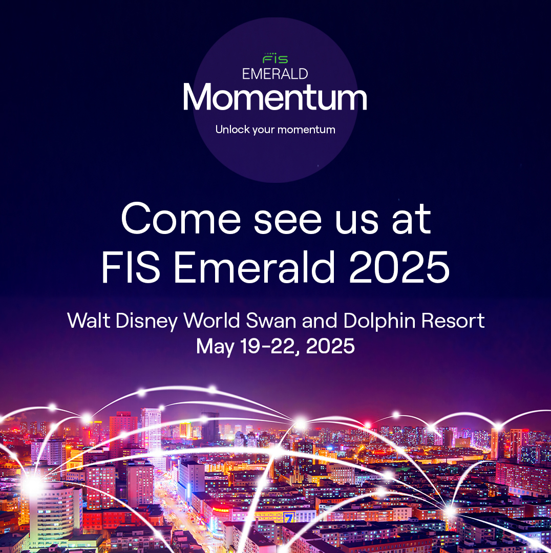 ASmarterLook's tweet image. 🌟 We're heading to FIS Emerald

Stop by our kiosk to see how Wealth Access powers connected client experiences, stronger insights, and smarter growth for financial institutions.

#FISEmerald #WealthAccess #DigitalBanking #WealthManagement #ClientExperience #FintechInnovation
