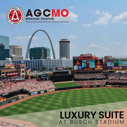 Cardinals Baseball 🤝 AGCMO
Spots for the AGCMO Luxury Suite at Busch Stadium are filling up fast. Don't miss your chance to catch a game in style! 

agcmo.org/WCM/WCM/Nav_It…