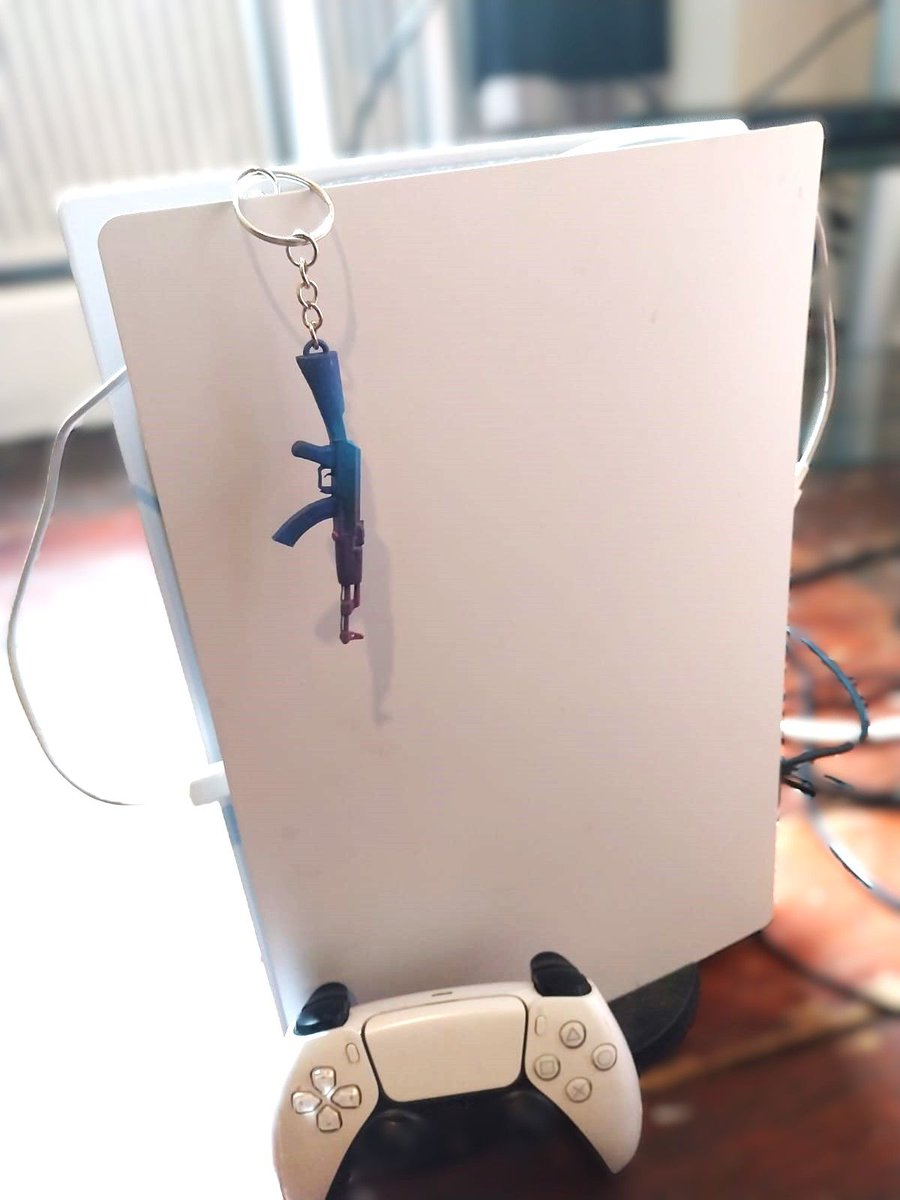 callofdesigns's tweet photo. The PS5 Setup

Sign up for the launch of our keyrings on May 26th.
https://t.co/lsmhbop58f

#callofduty #warzone #blackops6 #rebirth #verdansk #camogrind #BO6 #gaming #multiplayer #cod #callofdutywarzone #callofdesigns #gamer https://t.co/C1uY7IofF5