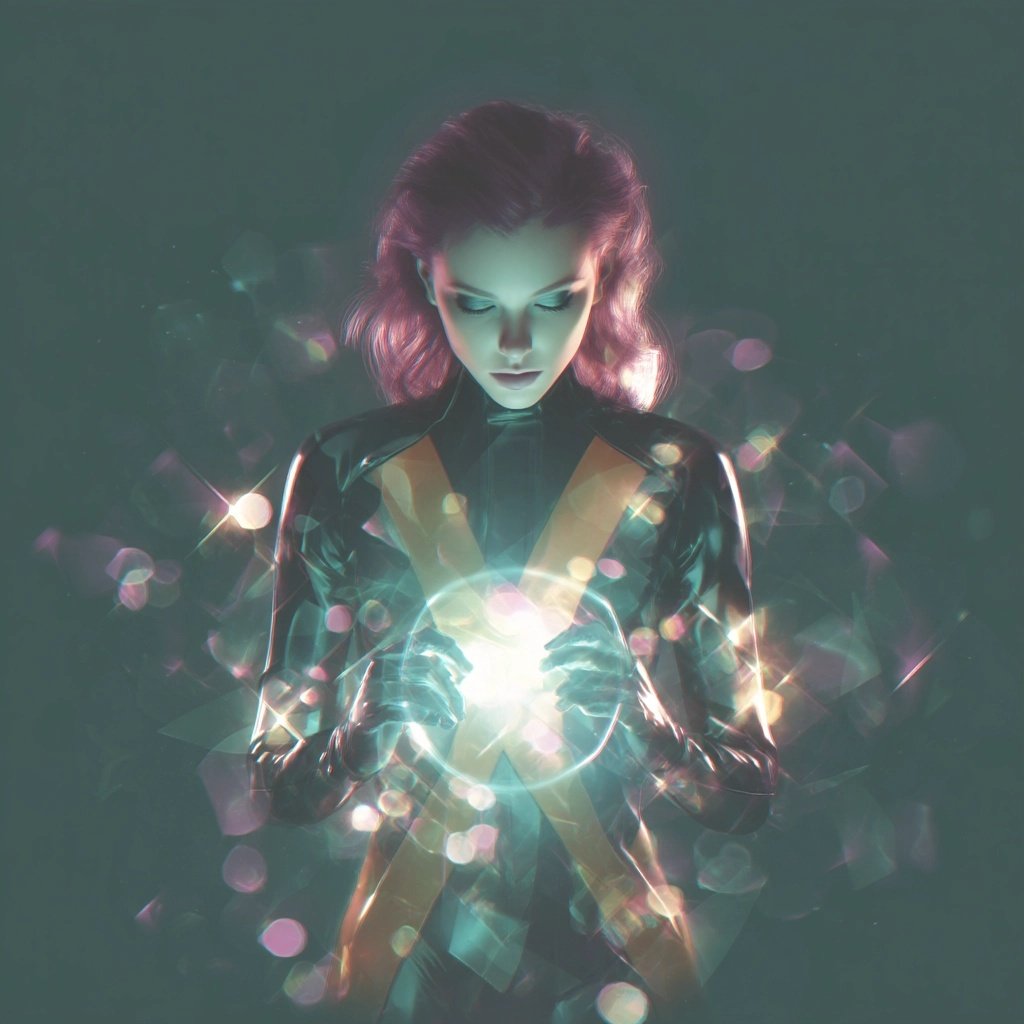 Midlibrary_io's tweet photo. ❌To me, my X-Men
🦸♀️prompts on alt
#aiart #midjourneyart #midjourney #midlibrary #styleref #promptshare https://t.co/aLsZV4qtmw