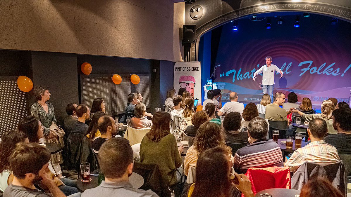 Universidad de La Rioja (@unirioja) on Twitter photo 👩🔬La próxima semana regresa a Logroño el Pint of Science🍺
📅19-21 Mayo
🕛19 horas
📍Sala Negra <a href="/LaSalaNegra/">Sala Negra</a>
<a href="/pintofscienceES/">Pint of Science ES</a> <a href="/RSEQUIMICA/">RSEQ</a> <a href="/InstitutoIER/">IER</a> @fecyt_ciencia #UCCUnirioja
👇Consulta aquí toda la programación 👇
unirioja.es/actividades/pi… 👩🔬La próxima semana regresa a Logroño el Pint of Science🍺
📅19-21 Mayo
🕛19 horas
📍Sala Negra <a href="/LaSalaNegra/">Sala Negra</a>
<a href="/pintofscienceES/">Pint of Science ES</a> <a href="/RSEQUIMICA/">RSEQ</a> <a href="/InstitutoIER/">IER</a> @fecyt_ciencia #UCCUnirioja
👇Consulta aquí toda la programación 👇
unirioja.es/actividades/pi…