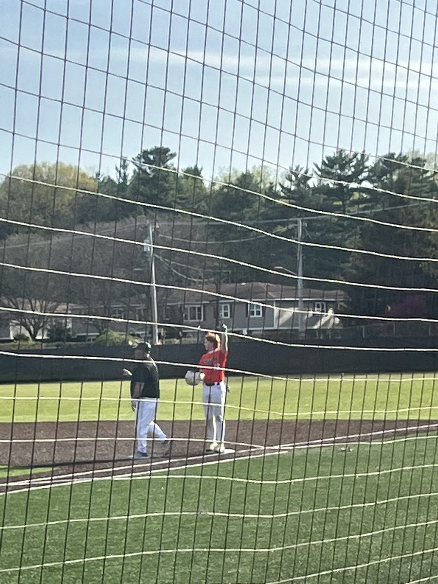 Congratulations to Braedon C. getting his 100th hit and 100th RBI!