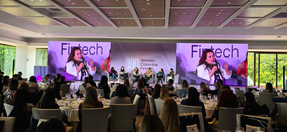 ✅Apostar por el talento femenino no es filantropía: es una decisión de negocio inteligente. 

📌Las Fintech con mayor diversidad innovan más, retienen talento y expanden mercado. 

📌La inclusión es una ventaja competitiva en la economía digital.

#LiderazgoFemenino