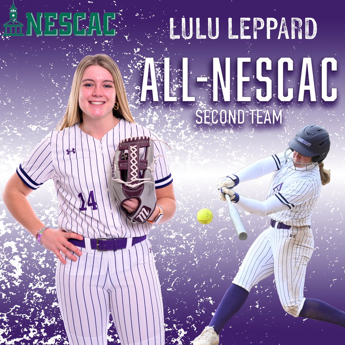 CrushGoldNH's tweet photo. It's that's time of year: congratulations to #PCNH alumni @AlyssaLeppard and @KatelinHowe37 for beginning and ending their respective collegiate careers with all-conference nods.

#CrushingIt https://t.co/tqPUsVbluq