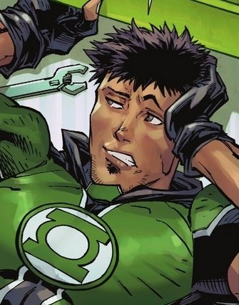 Haven't seen Simom Baz in so long and now his hair looks like this