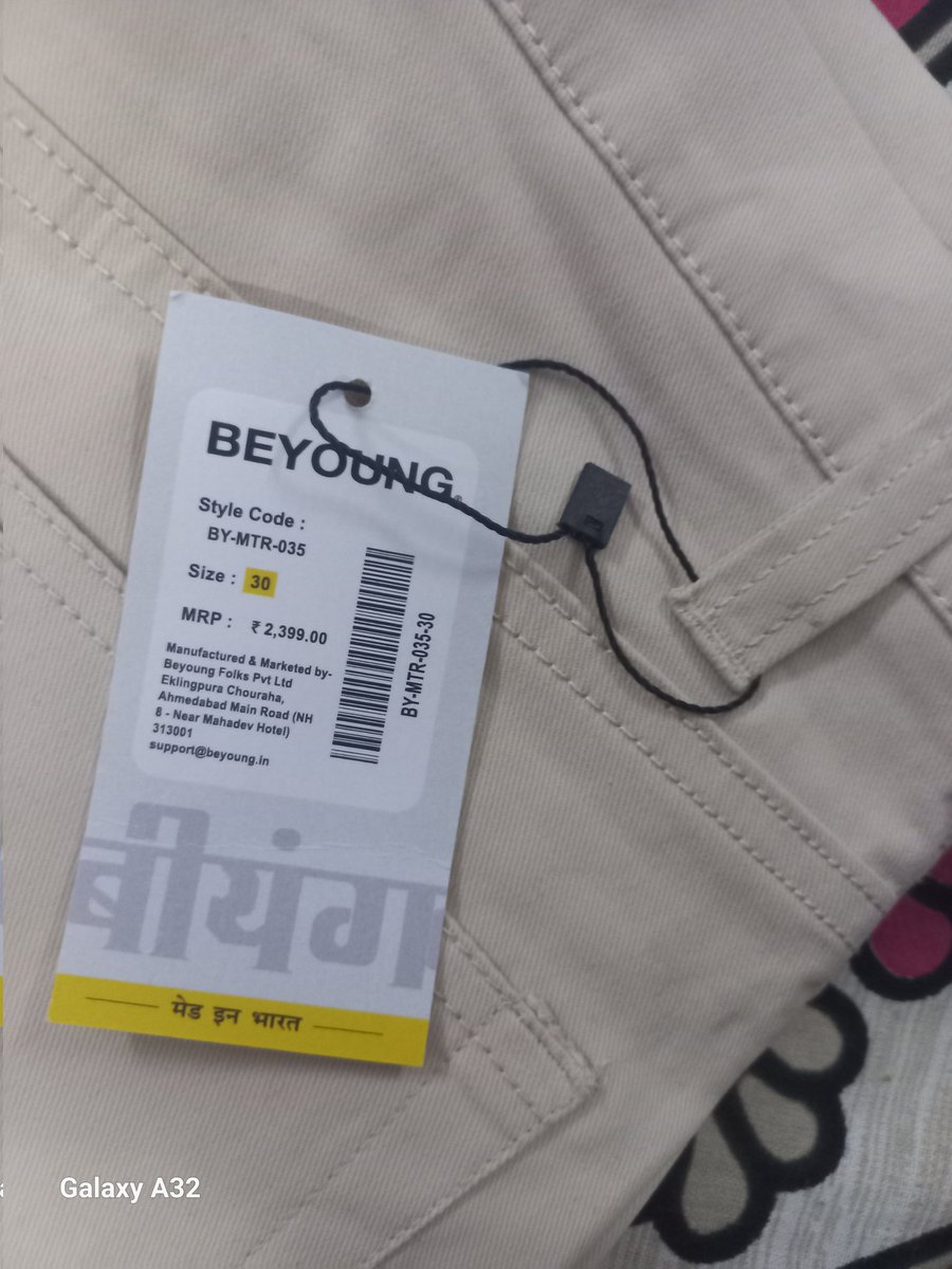 imrjamal's tweet photo. Guys don't buy from this site @BeyoungFolks these guys are scammer 
#ArtOfGiving #AchyutaSamanta https://t.co/MHSczMb5pH