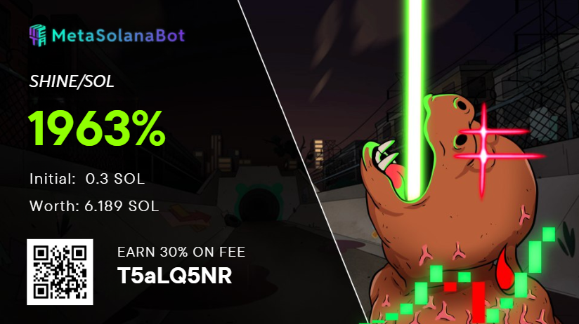 007_auto007's tweet photo. Good morning! Our bags just did a 30x. How’s your wallet doing?

🔍 Total Found 14/05/2025: 55

TOP 5 today:

$CANCER $91.2K -> $2.9M 🚀 x31.9
$SHINE $43.3K -> $894.7K 🚀 x20.6
$TFNY $36.1K -> $536.8K 🚀 x14.9
$ROOMZ $36.5K -> $341.3K 🚀 x9.3
$LOT $37.1K -> $302.5K 🚀 x8.1 https://t.co/RM8S0oNeAd