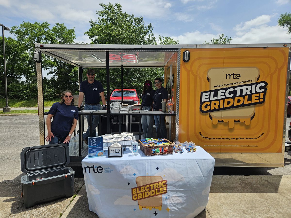 A HUGE shout out to <a href="/mte/">mte</a> for supplying the <a href="/wbmsboro/">Whitworth-Buchanan Middle School</a> teachers with lunch today