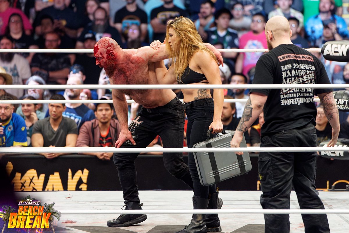 MarinaShafir's tweet image. #beachbreak #deathriders