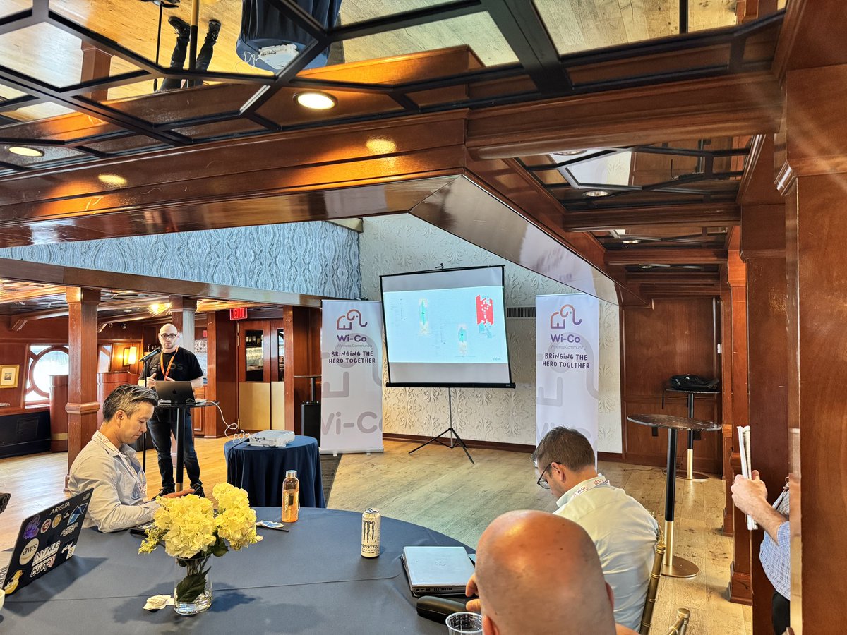 malief46's tweet photo. Green doesnβt mean everything is good. There are many other factors to consider when designing, troubleshooting and deploying a wireless network.
Konstantin Khitrik @sidossystems
#wicoPhilly #wifiDesign https://t.co/hLusJd5pcH