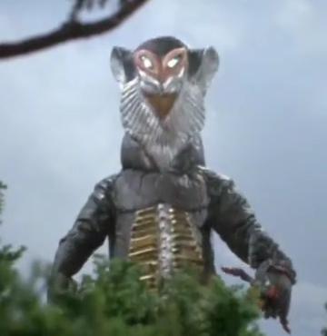 全宇宙2代目改造怪獣星人怪人選手権 悪質宇宙人 メフィラス星人 二代目