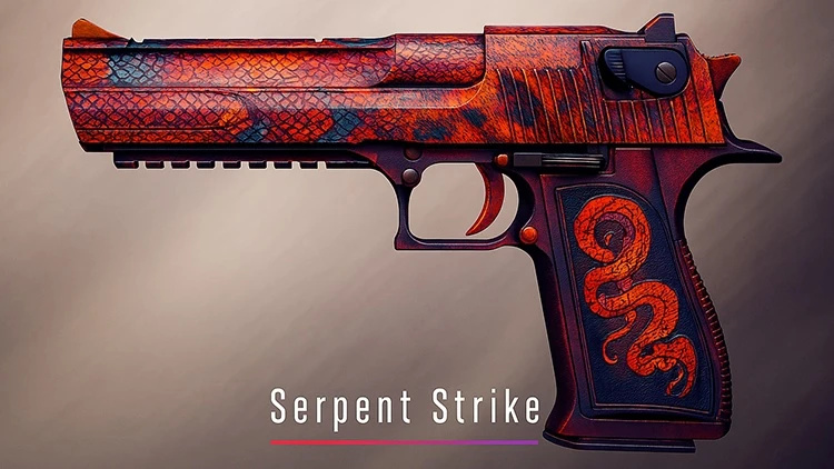 MerxasGiveaway's tweet photo. 🎁Desert Eagle | Serpent Strike🎁

To enter:

✅Follow @MerxasGiveaway &amp; @xMercianito 

✅Like❤️ &amp; RT🔁

The winner will be announced on June 1st🚨 https://t.co/UMkXlPBqFj