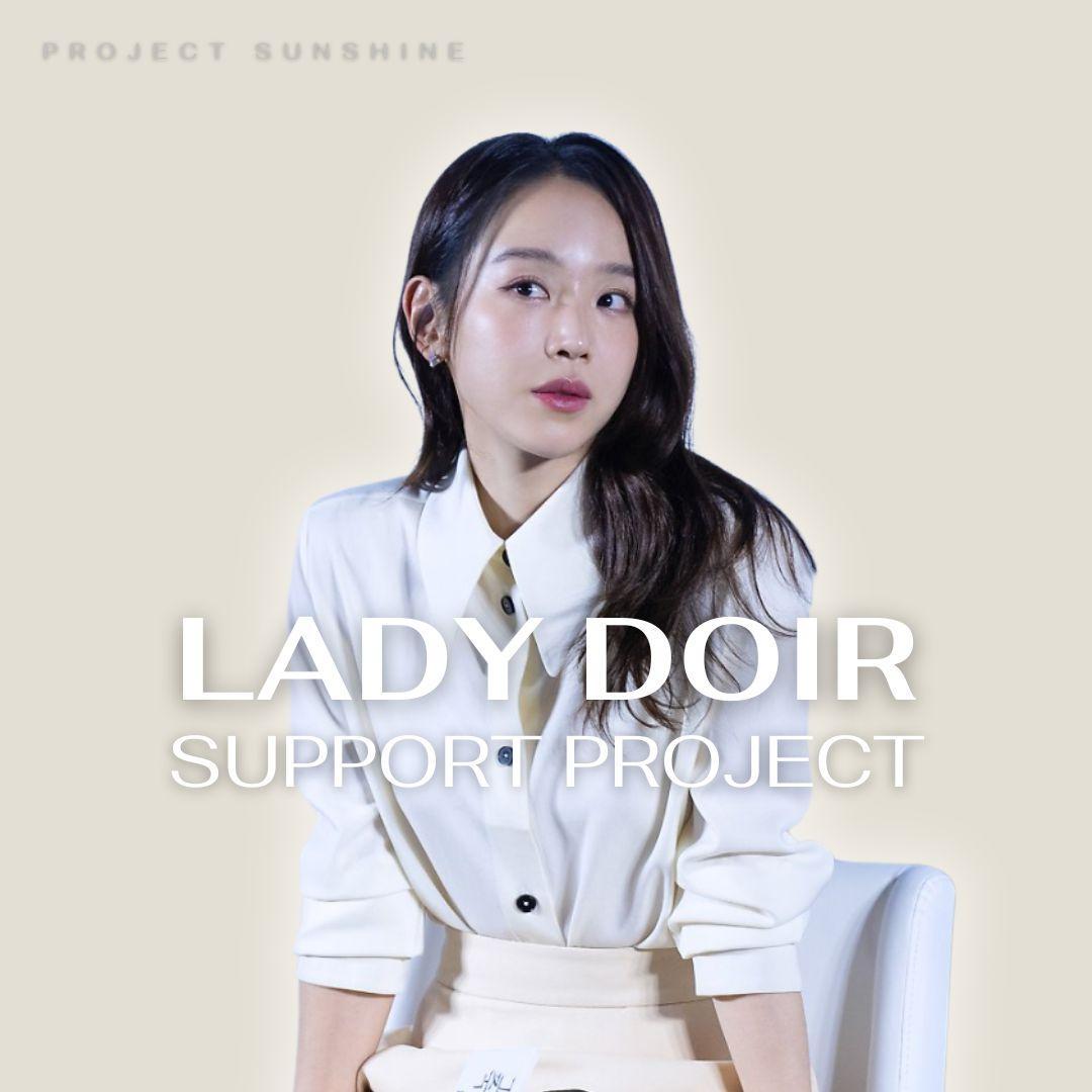 shinhaesunintl's tweet photo. Dear Sunbis, our support truck for #ShinHaeSun's new drama #TheArtofSarah has been scheduled on 17 May. BIG THANKS to those who've contributed to our fundraising. 🫶
#ProjectSunshine
#AllForHaeSun
#레이디두아 #LadyDoir
#신혜선 #申惠善 https://t.co/PeTdETYRER