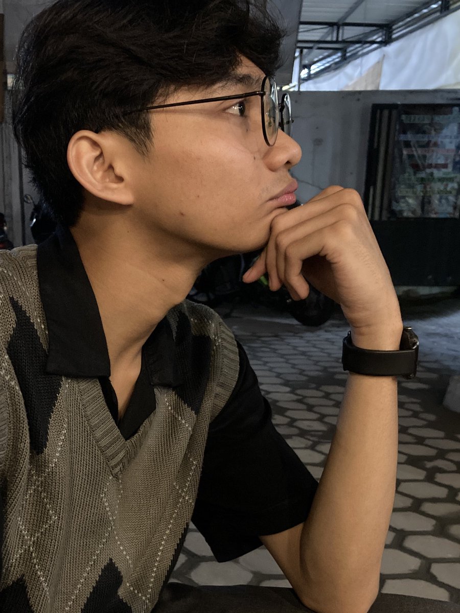 FromGempi's tweet photo. dan ini aku yang tidak memaksimalkan potensi genetik https://t.co/izV5xhU4rr