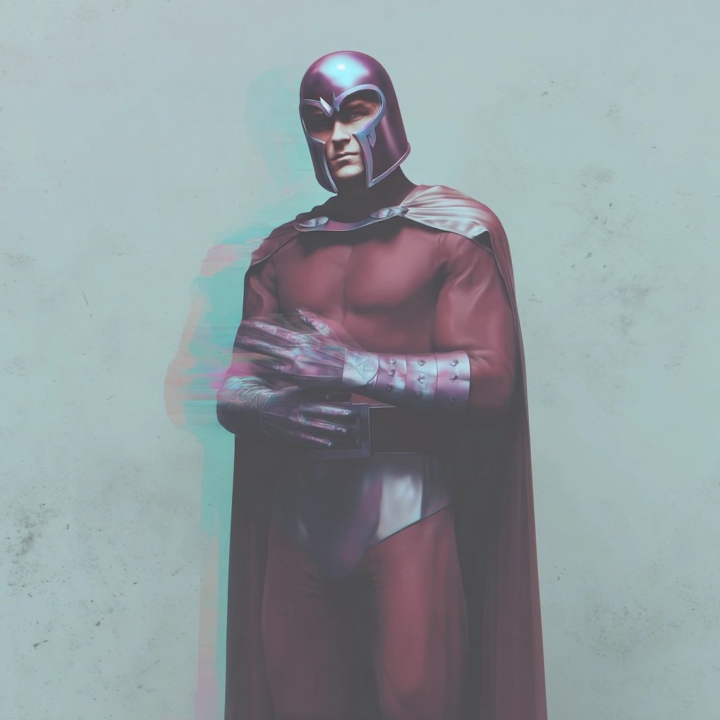 Midlibrary_io's tweet photo. ❌To me, my X-Men
🦸♀️prompts on alt
#aiart #midjourneyart #midjourney #midlibrary #styleref #promptshare https://t.co/aLsZV4qtmw
