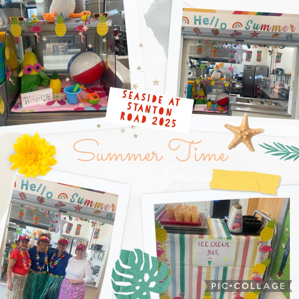 Stanton Road Primary (@stantonroadps) on Twitter photo We do like to be beside the seaside at Stanton Road! Thank you to our fabulous kitchen team for an amazing themed lunch! @_HutchinsonsCater <a href="/OakTreesMAT/">Oak Trees MAT</a> We do like to be beside the seaside at Stanton Road! Thank you to our fabulous kitchen team for an amazing themed lunch! @_HutchinsonsCater <a href="/OakTreesMAT/">Oak Trees MAT</a>