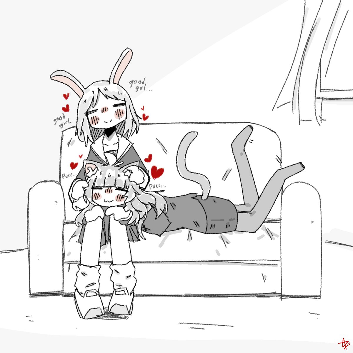 A quiet, happy life.