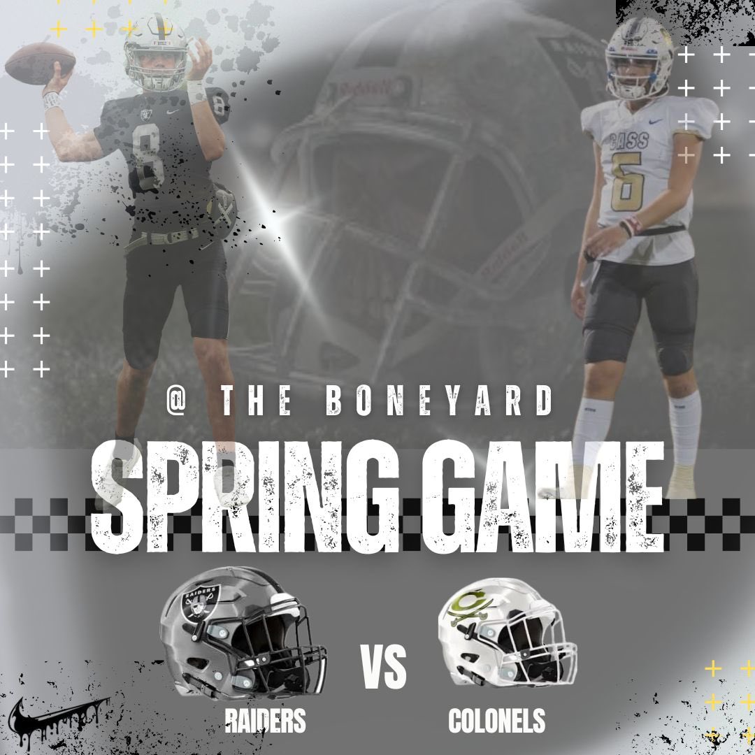 EPHSRecruitsFB (@ephsrecruiting) on Twitter photo 🚨Lot of talent on the field tonight!!🚨
#CLIMB25
<a href="/Raiders/">Las Vegas Raiders</a> <a href="/AthleticsEP/">EPHS Athletics</a> <a href="/VanSpence10/">Van Spence</a> <a href="/coachruss23/">Coach Russell</a> <a href="/BJacobsonFBall/">RaiderNationEPHS</a> <a href="/RecruitGeorgia/">Recruit Georgia</a> <a href="/NwGaFootball/">NwGa Football</a> <a href="/RustyMansell_/">Rusty Mansell</a> <a href="/BALLERSCHOICE1/">BALLERS CHOICE LLC</a> <a href="/ChadSimmons_/">ChadSimmons</a> <a href="/ErikRichardsUSA/">Erik Richards</a> <a href="/NEGARecruits/">Northeast Georgia Recruits</a> <a href="/PrepRedzoneGA/">Prep Redzone Georgia</a> <a href="/GHSFdaily/">GHSF Daily</a> #RaiderNation 🚨Lot of talent on the field tonight!!🚨
#CLIMB25
<a href="/Raiders/">Las Vegas Raiders</a> <a href="/AthleticsEP/">EPHS Athletics</a> <a href="/VanSpence10/">Van Spence</a> <a href="/coachruss23/">Coach Russell</a> <a href="/BJacobsonFBall/">RaiderNationEPHS</a> <a href="/RecruitGeorgia/">Recruit Georgia</a> <a href="/NwGaFootball/">NwGa Football</a> <a href="/RustyMansell_/">Rusty Mansell</a> <a href="/BALLERSCHOICE1/">BALLERS CHOICE LLC</a> <a href="/ChadSimmons_/">ChadSimmons</a> <a href="/ErikRichardsUSA/">Erik Richards</a> <a href="/NEGARecruits/">Northeast Georgia Recruits</a> <a href="/PrepRedzoneGA/">Prep Redzone Georgia</a> <a href="/GHSFdaily/">GHSF Daily</a> #RaiderNation