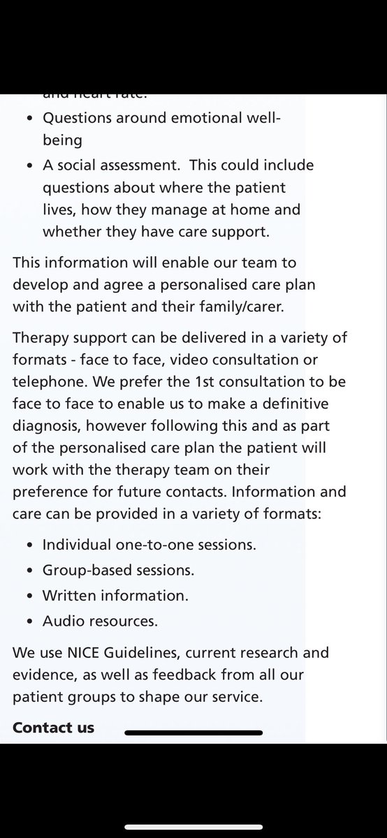 Now I’ve settled at my in-laws’ place in SE England, I want to get an official ME diagnosis. Have been looking at the local service and it looks ok to me? Would love some advice from the community on getting diagnosed and what to watch out for. I’m currently moderate &amp; 3y8m in.
