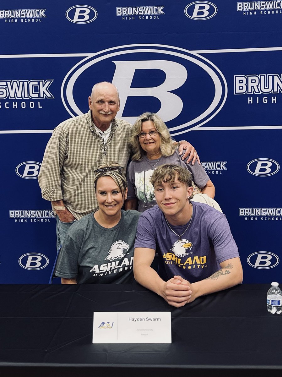 Brunswick Blue Devil Football tweet media