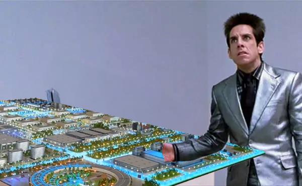 What is this? A cluster for ANTS?