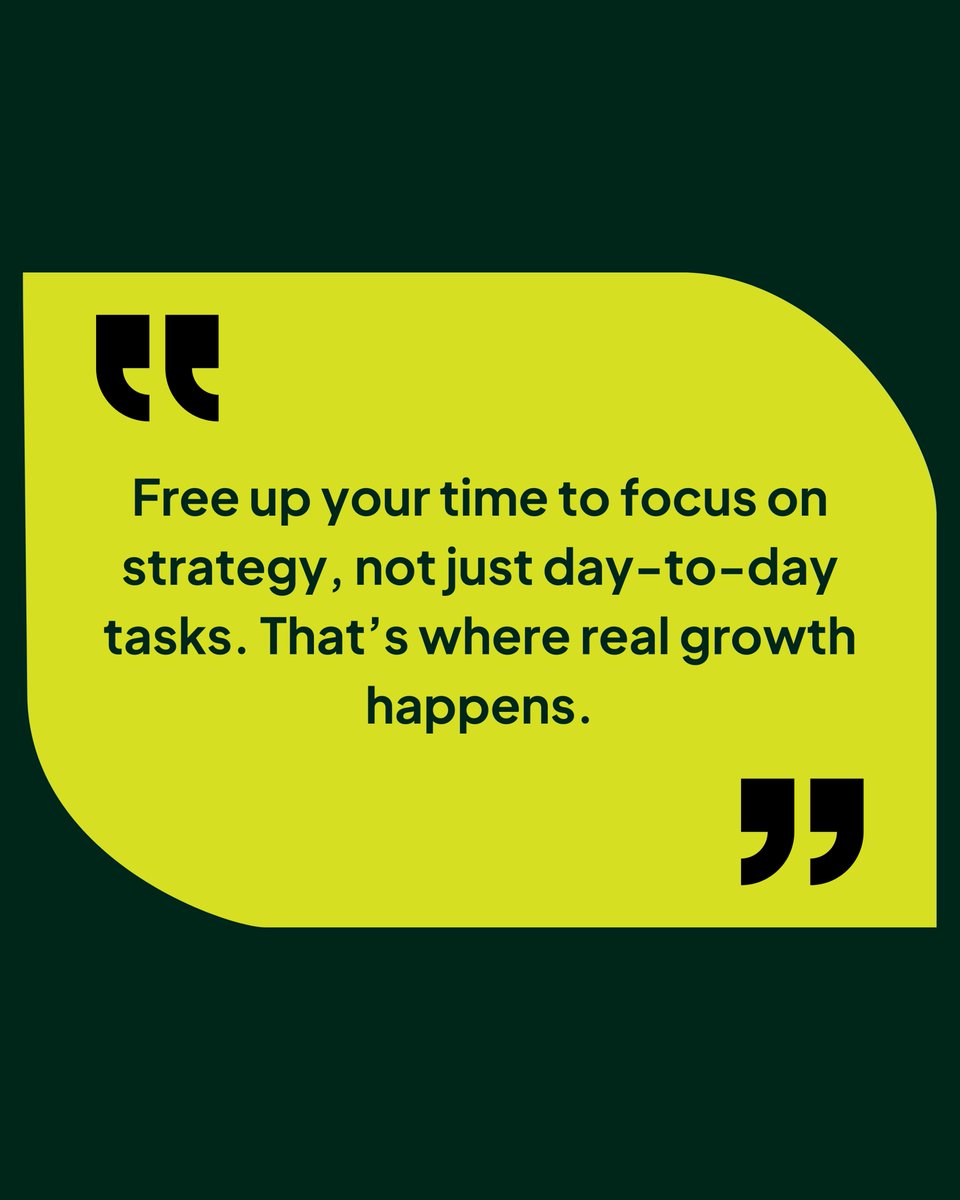 Tasktideuk's tweet photo. Spending all day stuck in tasks won’t get you where you want to be.
Real growth? It’s in the big ideas, not the busy work.
Let our VAs handle the small stuff so you can focus on what actually moves the needle.

Ready to finally free up your time? Let’s chat!

#Tasktide #VirtualAssistantUK #SmallBusinessSupport #WorkSmarterNotHarder #DelegationWins #GrowYourBusiness #VAHelp #OutsourceYourStress