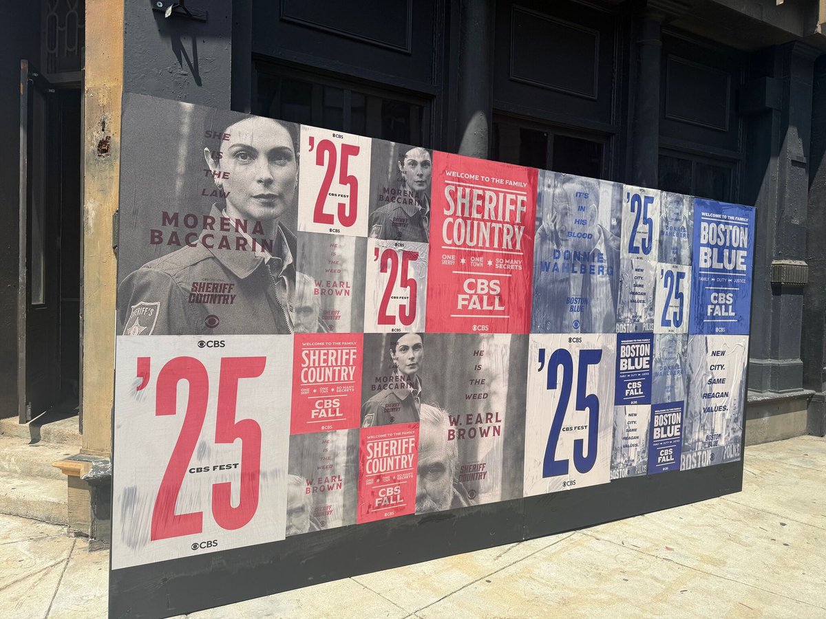 Wild Posting® tweet media