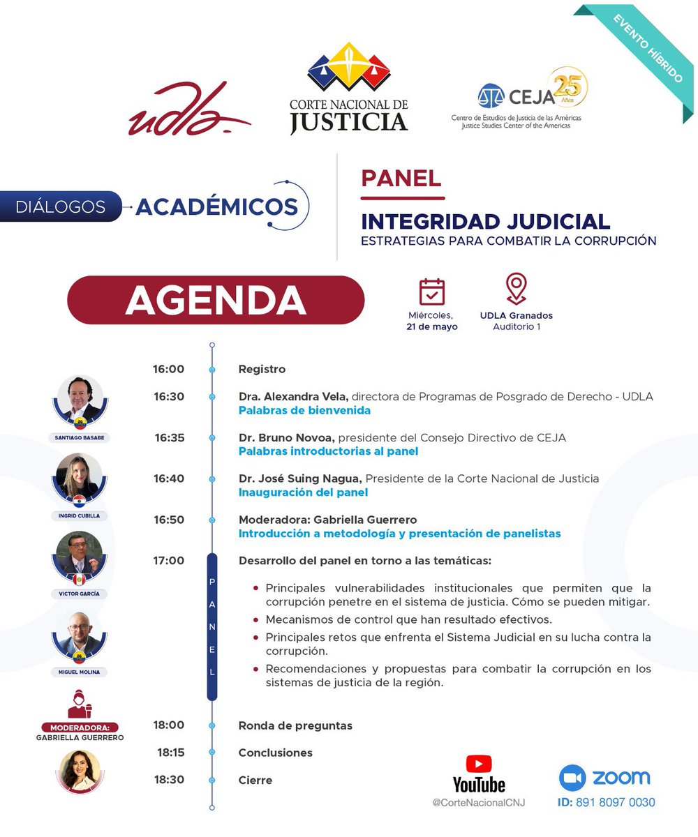 Facultad de Derecho UDLA tweet media