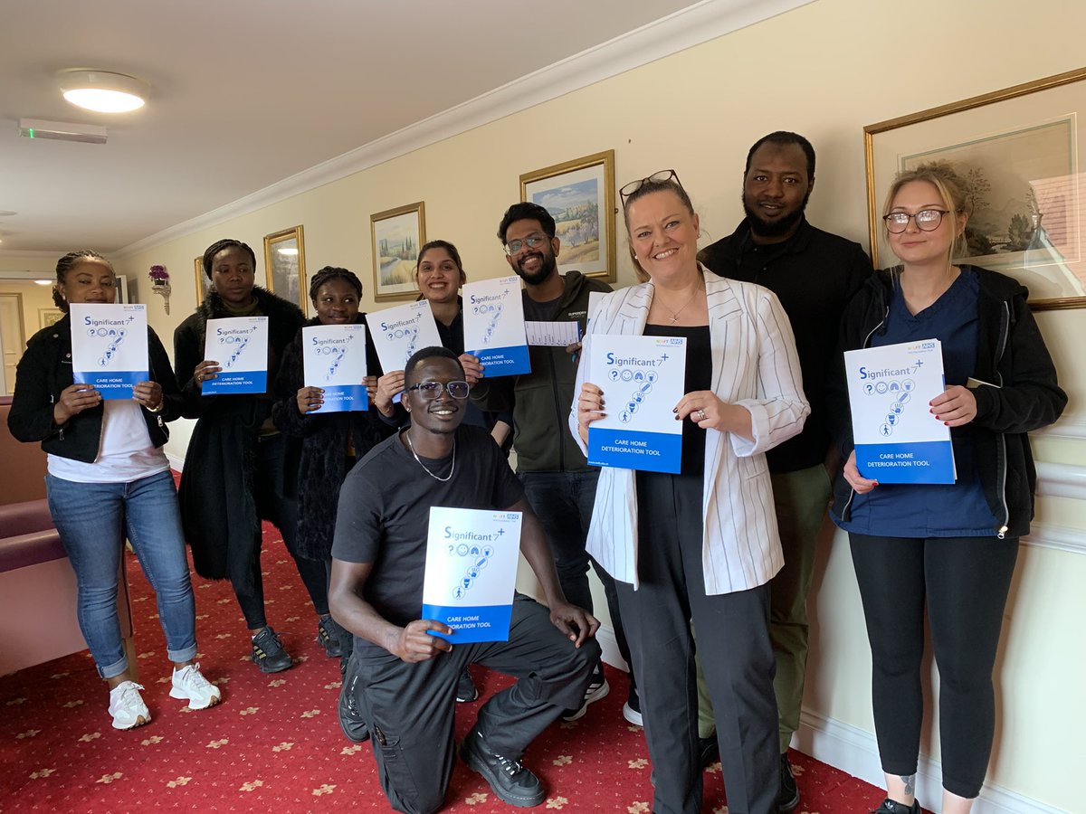 NELFT Significant 7 (@significant_7) on Twitter photo S7+ training and sepsis/dysphagia awareness at The Lodge Residential home had a great sessions staff so lovely and engaging <a href="/NELFTLetsEngage/">NELFT Lets Engage</a> <a href="/NELFT_effective/">NELFT Clinical Effectiveness Team</a> <a href="/nutsaboutnursin/">Susan Smyth</a> <a href="/wmakala/">Wellington Makala #STTRP</a> S7+ training and sepsis/dysphagia awareness at The Lodge Residential home had a great sessions staff so lovely and engaging <a href="/NELFTLetsEngage/">NELFT Lets Engage</a> <a href="/NELFT_effective/">NELFT Clinical Effectiveness Team</a> <a href="/nutsaboutnursin/">Susan Smyth</a> <a href="/wmakala/">Wellington Makala #STTRP</a>