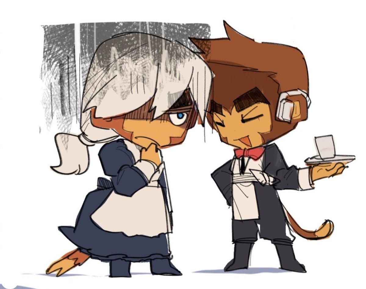 念尘_blackray tweet media