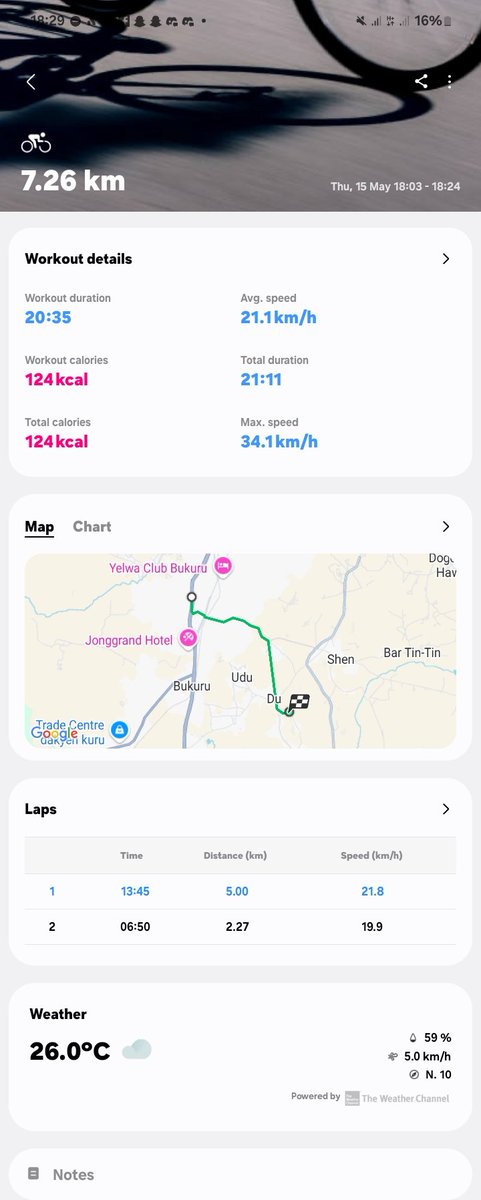 I was telling <a href="/TopOFSui/">TOP 💧</a> that my daily routine is to ride 14+ km on my bicycle 
But I still need to go to the gym to build up

Don't forget to check <a href="/bluefinapp/">Bluefin</a> <a href="/PawtatoFinance/">Pawtato Finance | Sui</a> <a href="/raidenx_io/">RaidenX Labs</a> <a href="/sui_glitch/">amon</a> <a href="/Suigar_com/">Suigar</a> <a href="/ikadotxyz/">Ika「🦑」</a> 

And give me reps <a href="/GiveRep/">GiveRep</a> 

How do you keep fit?

Share