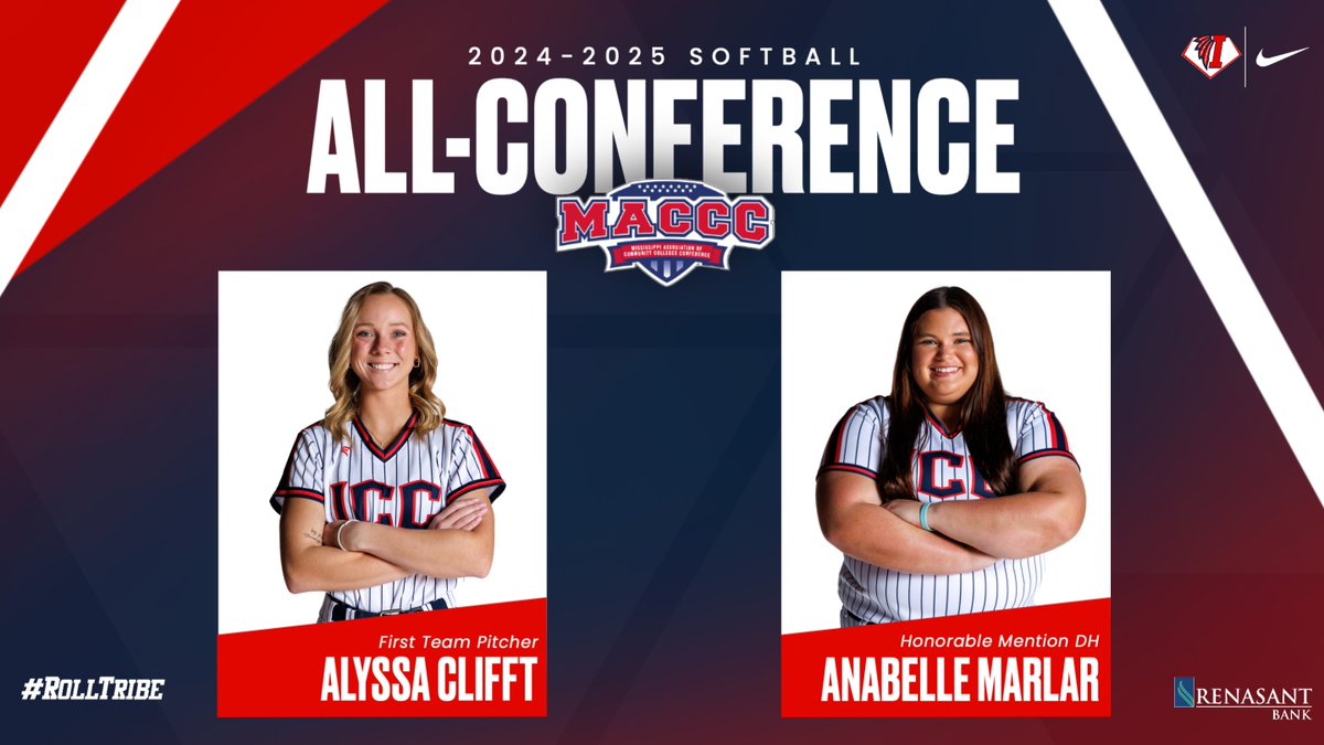 ICC Athletics (@letsgoicc) on Twitter photo <a href="/LetsGoICC_SB/">Itawamba CC Softball</a> π¨π₯ #ICCSB - Clifft, Marlar earn All-MACCC honors letsgoicc.com/sports/sball/2β¦ #RollTribe <a href="/LetsGoICC_SB/">Itawamba CC Softball</a> π¨π₯ #ICCSB - Clifft, Marlar earn All-MACCC honors letsgoicc.com/sports/sball/2β¦ #RollTribe