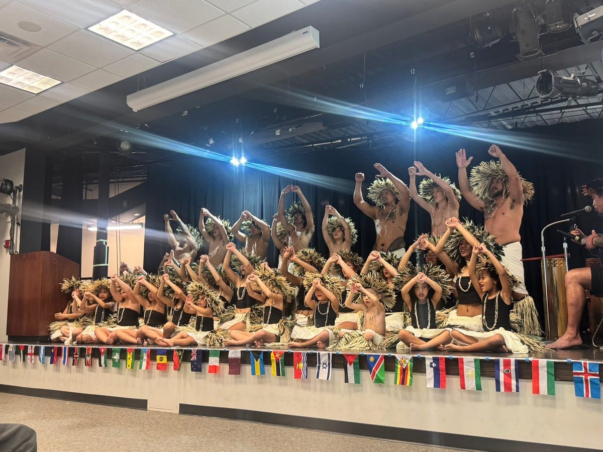 Calling all #LiloAndStitch fans! 🎶Experience Polynesian Dancing and Music  at B&B Shawnee 18! Island Style Productions will be doing (2) 30-minute  routines, featuring Hula, Siva Afi, and more! 🌺May 23rd at 6:30pm