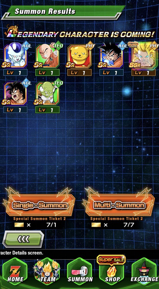 Ric55GAR's tweet photo. #DokkanDay https://t.co/ZSDffHz2B7